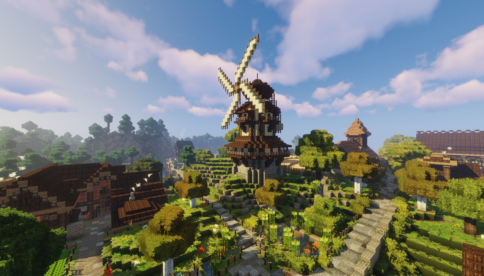 Скриншот мода