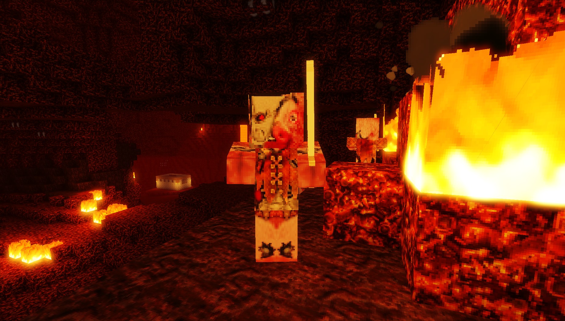 Скриншот мода