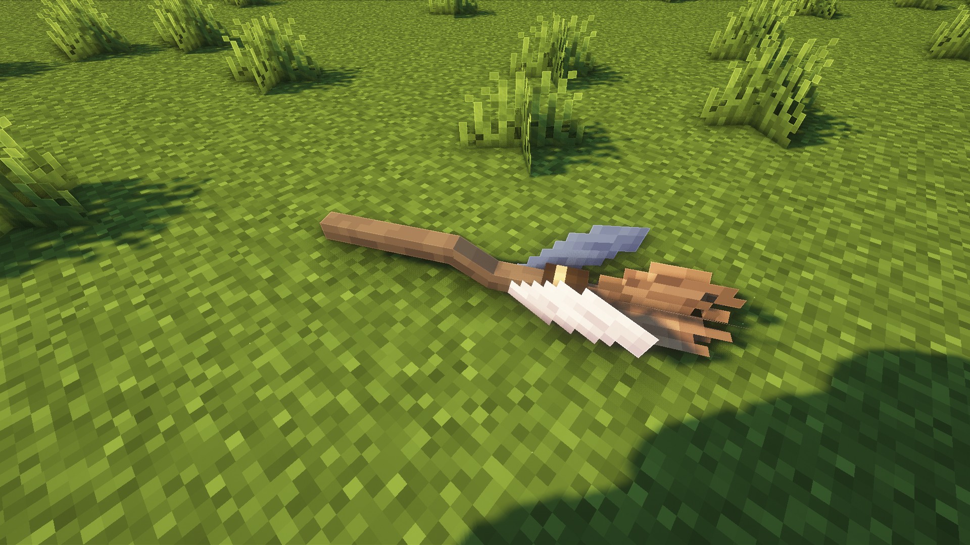 Скриншот мода