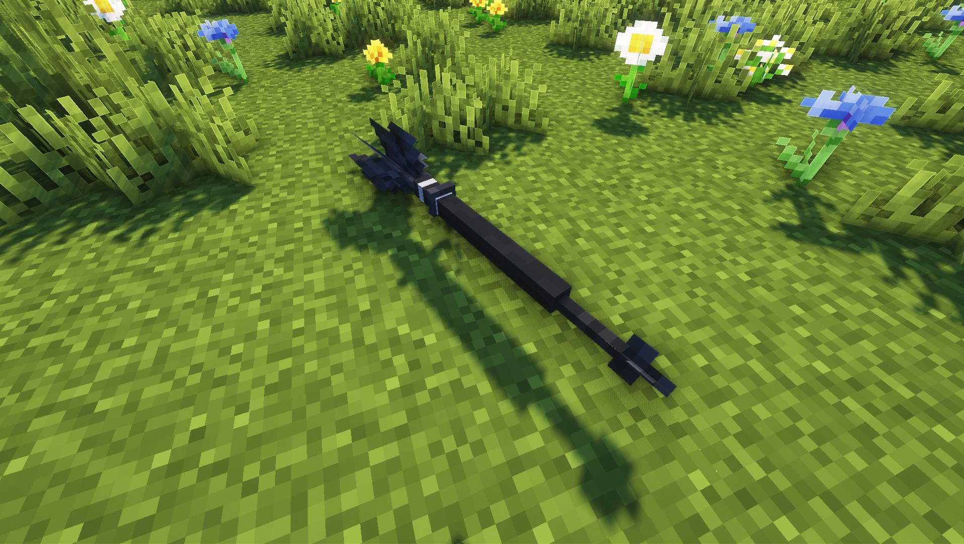 Скриншот мода