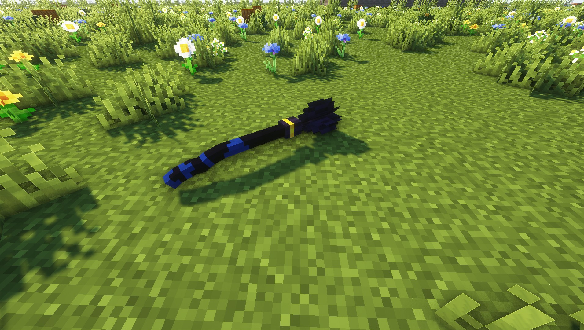 Скриншот мода