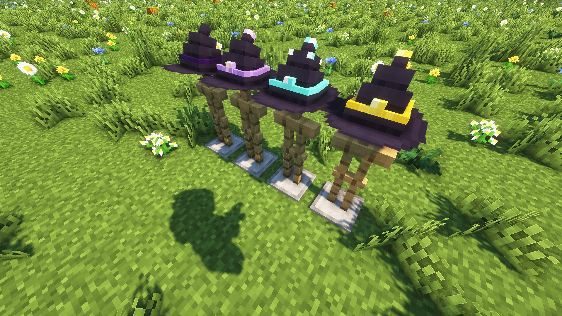 Скриншот мода