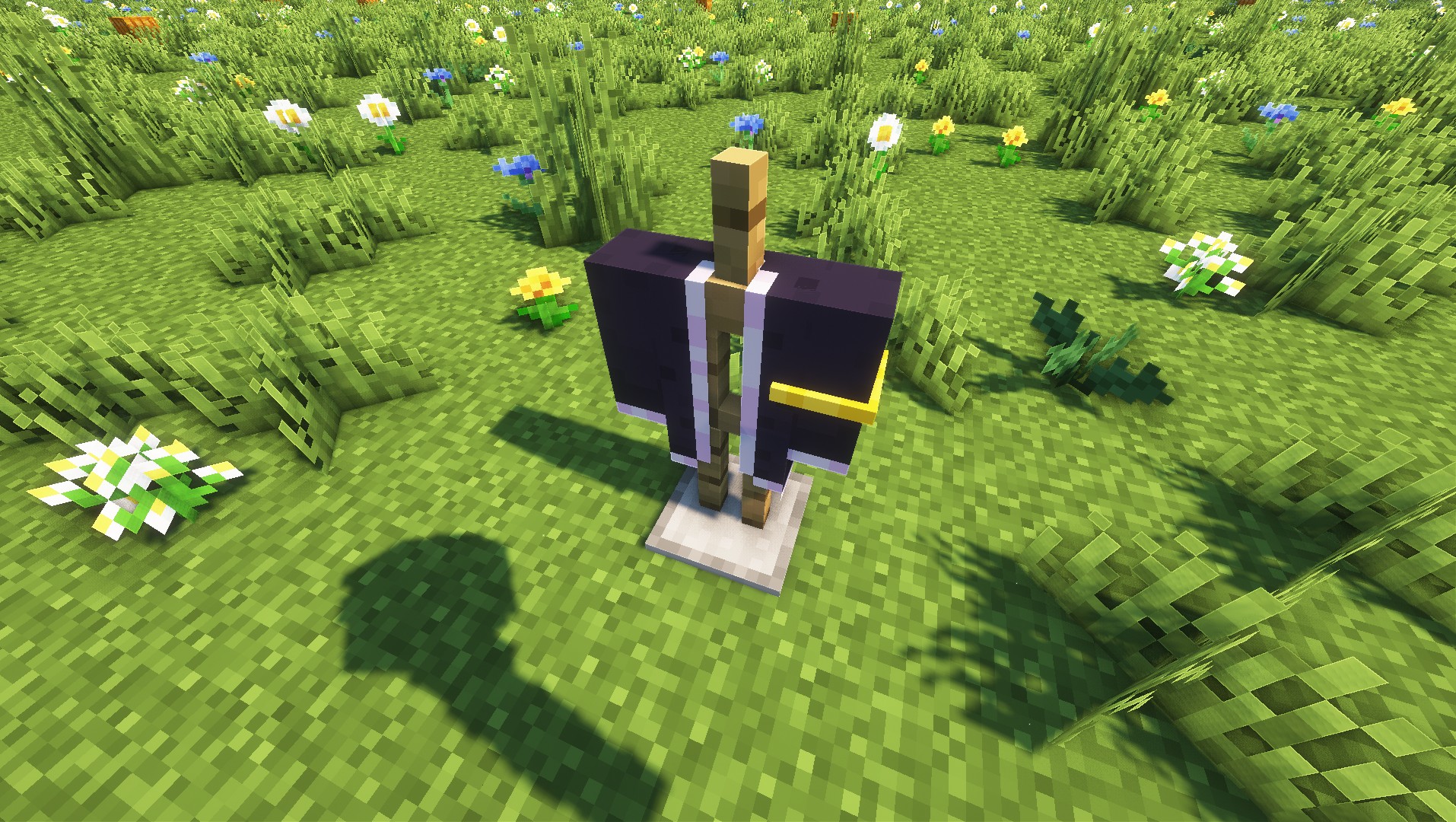 Скриншот мода