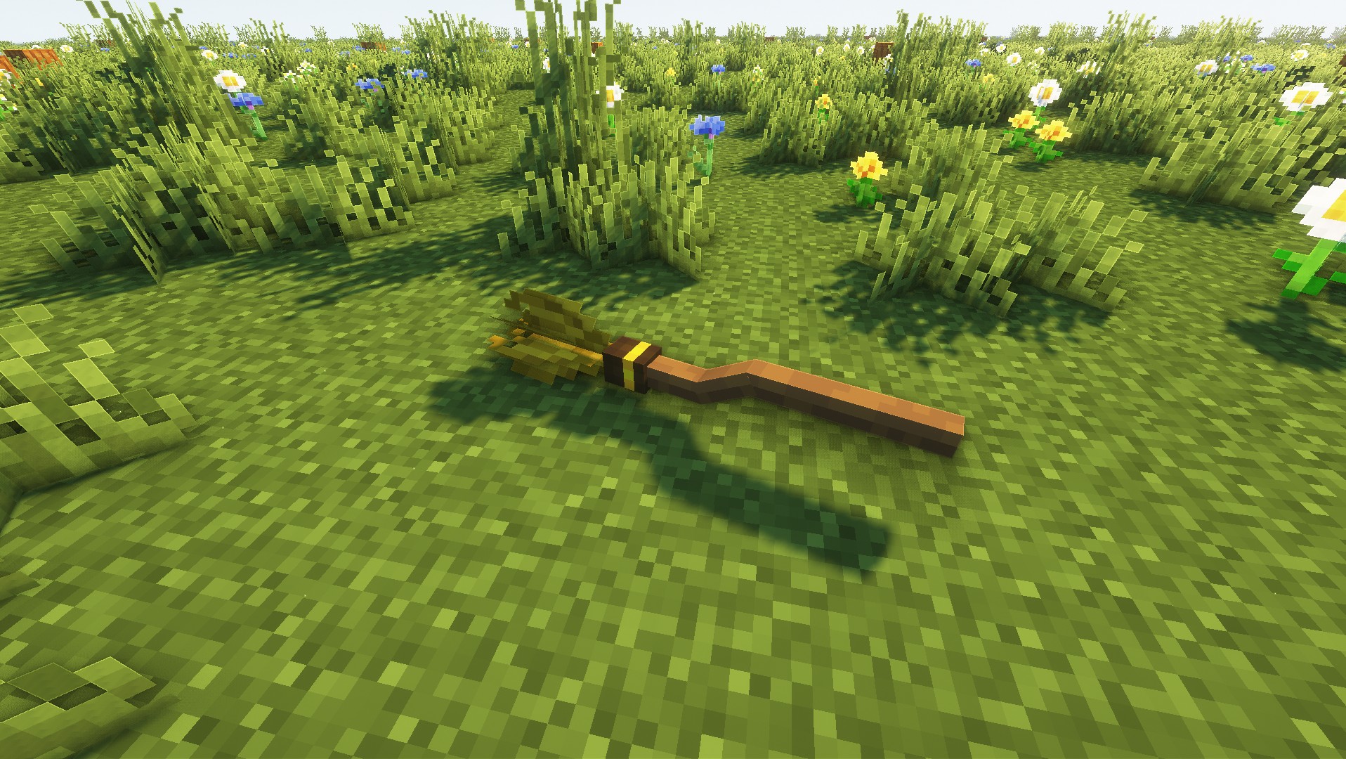 Скриншот мода