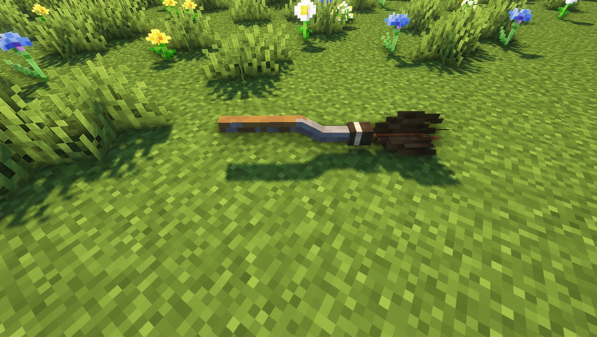 Скриншот мода