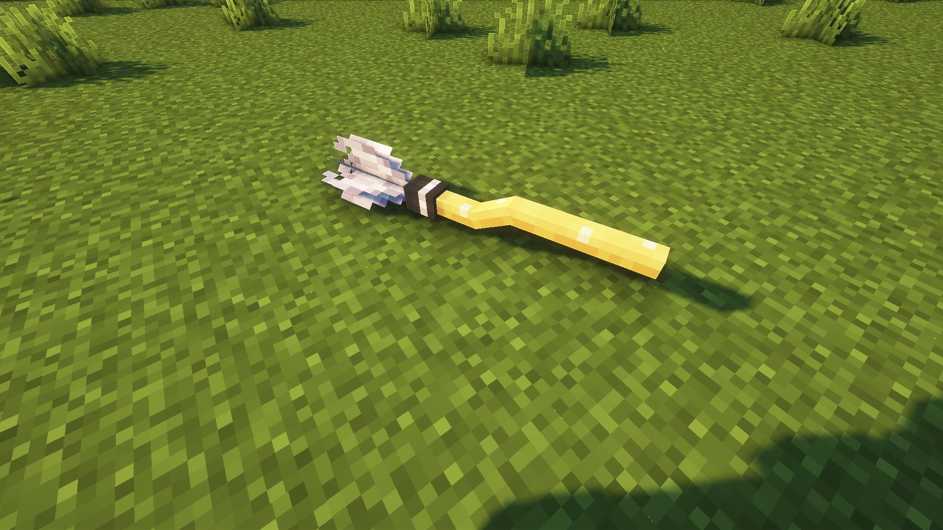 Скриншот мода