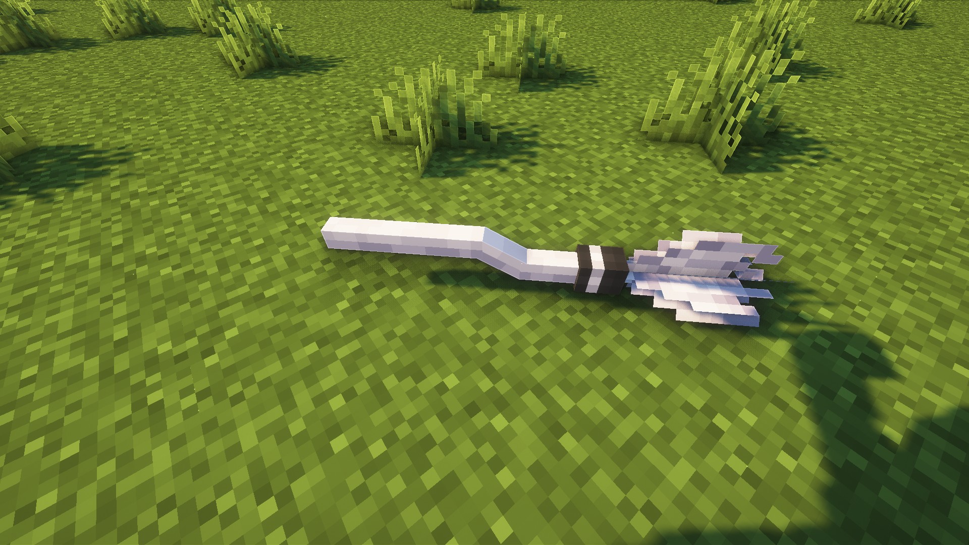 Скриншот мода