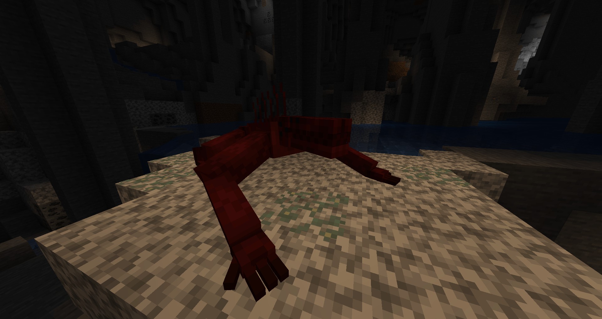 Скриншот мода