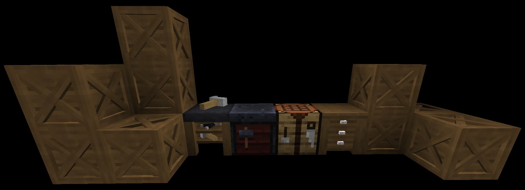 Скриншот мода