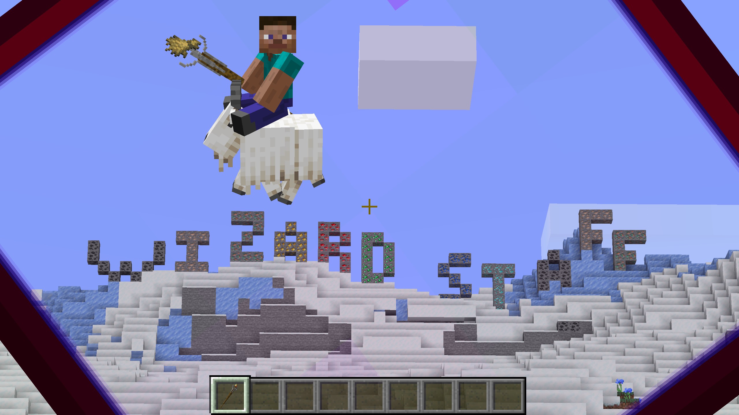 Скриншот мода