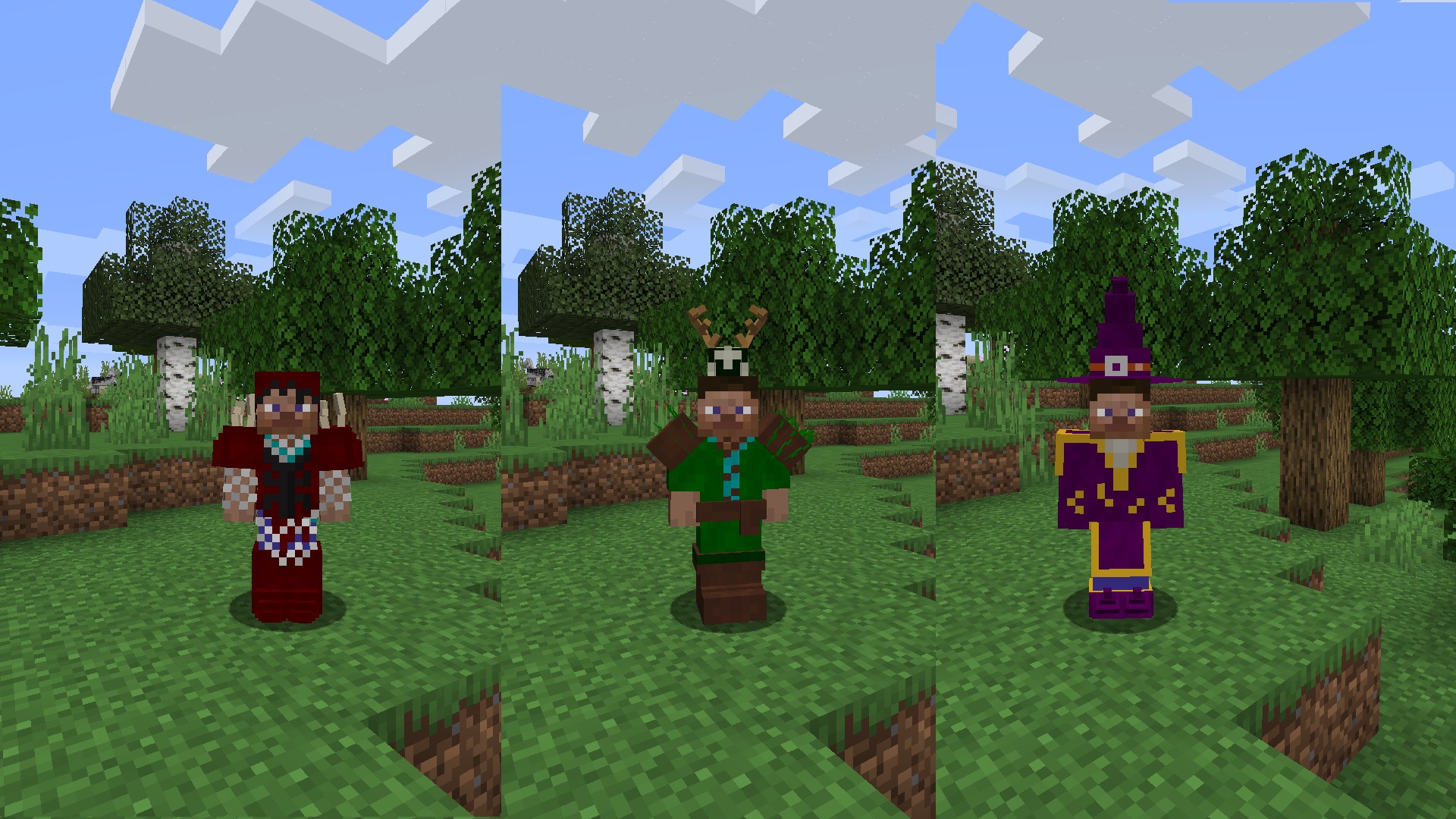 Скриншот мода