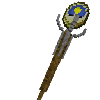 Логотип мода Wizard Staff