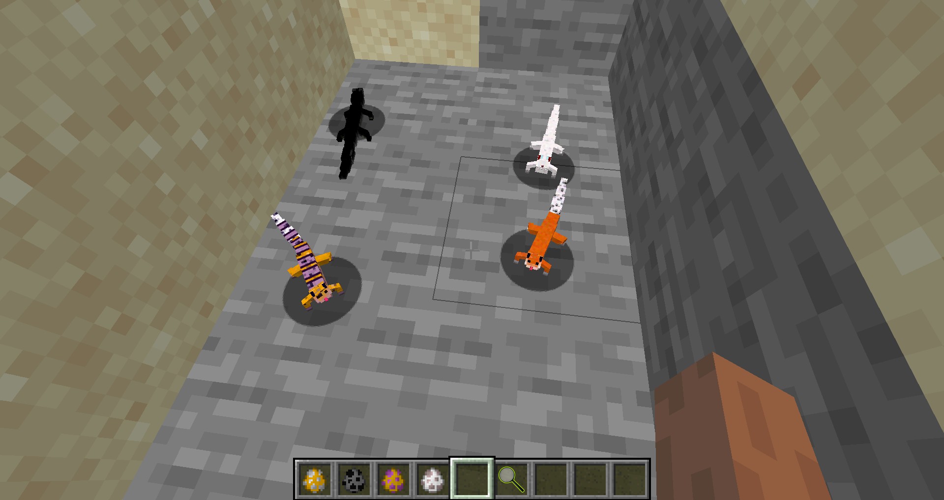 Скриншот мода