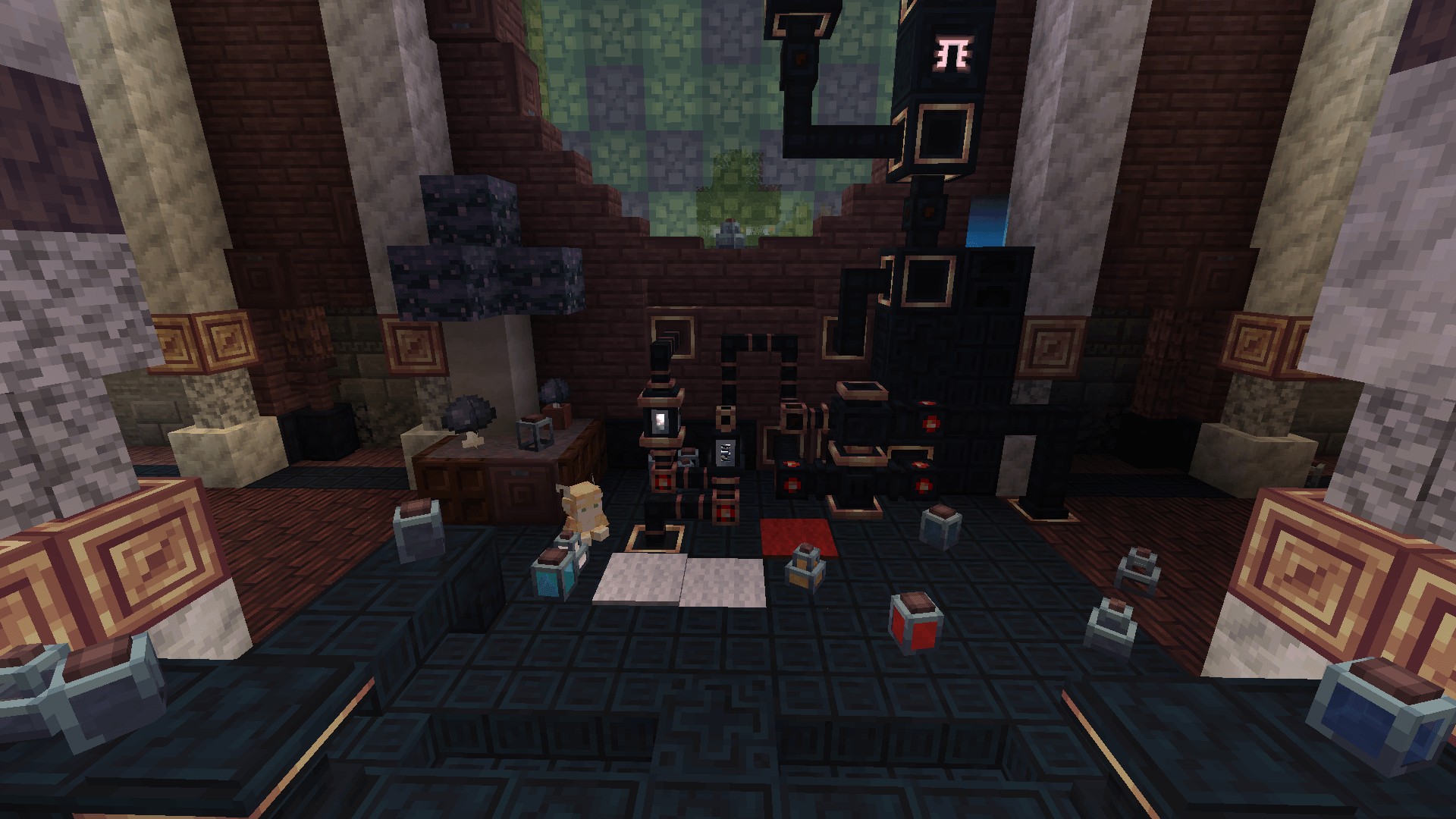 Скриншот мода