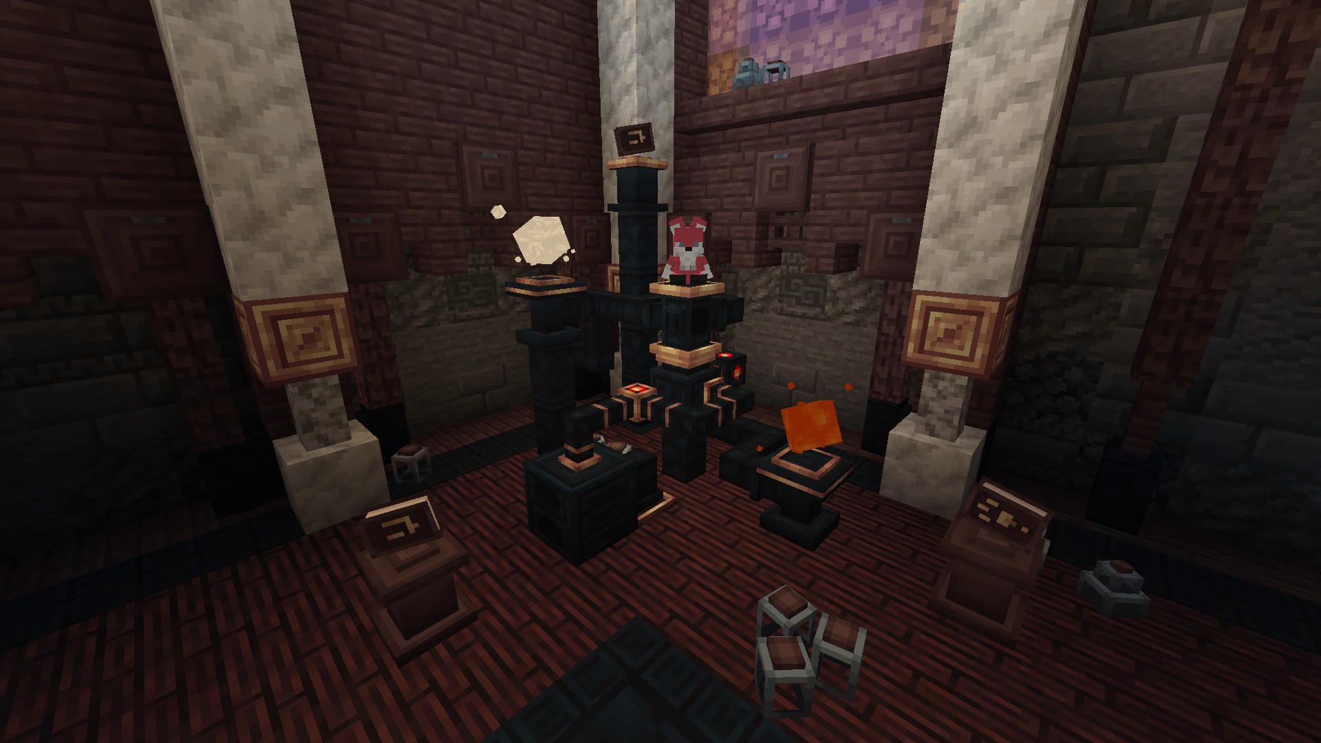 Скриншот мода