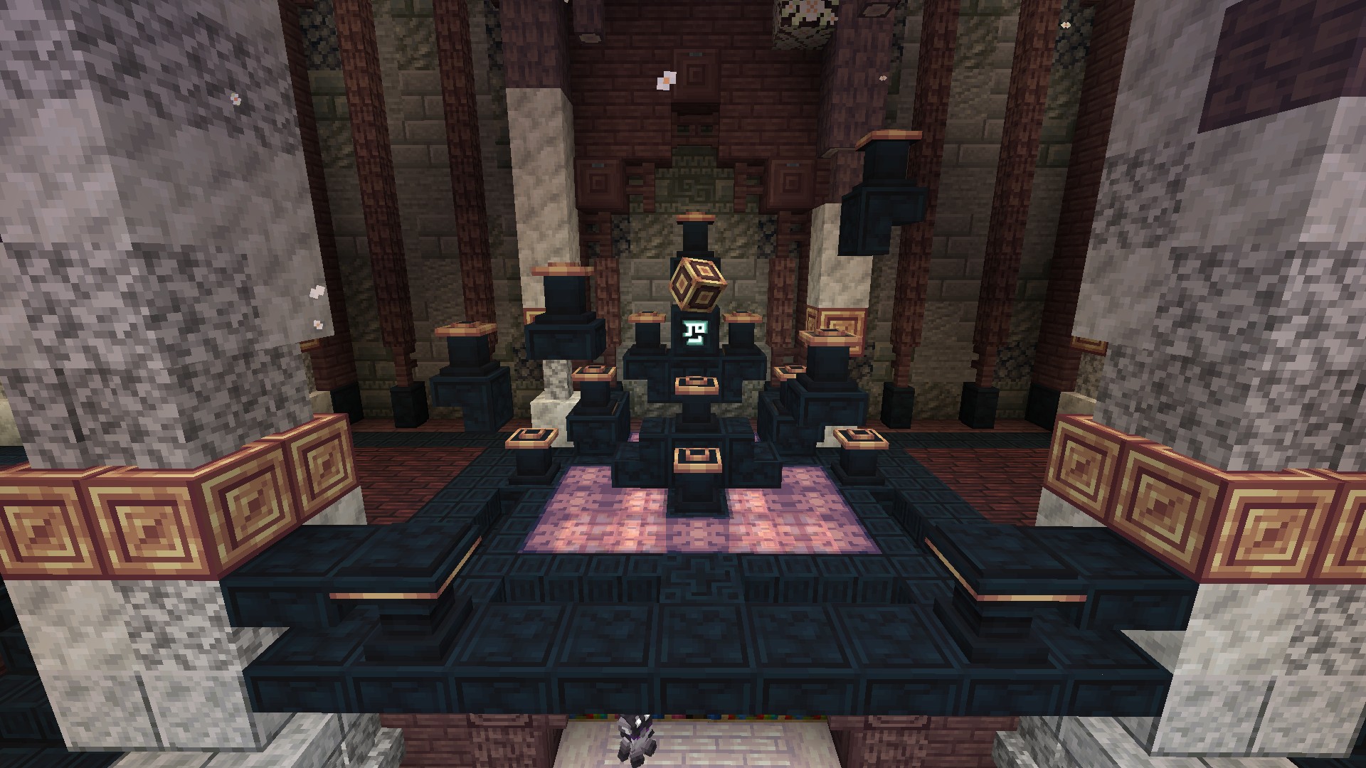 Скриншот мода