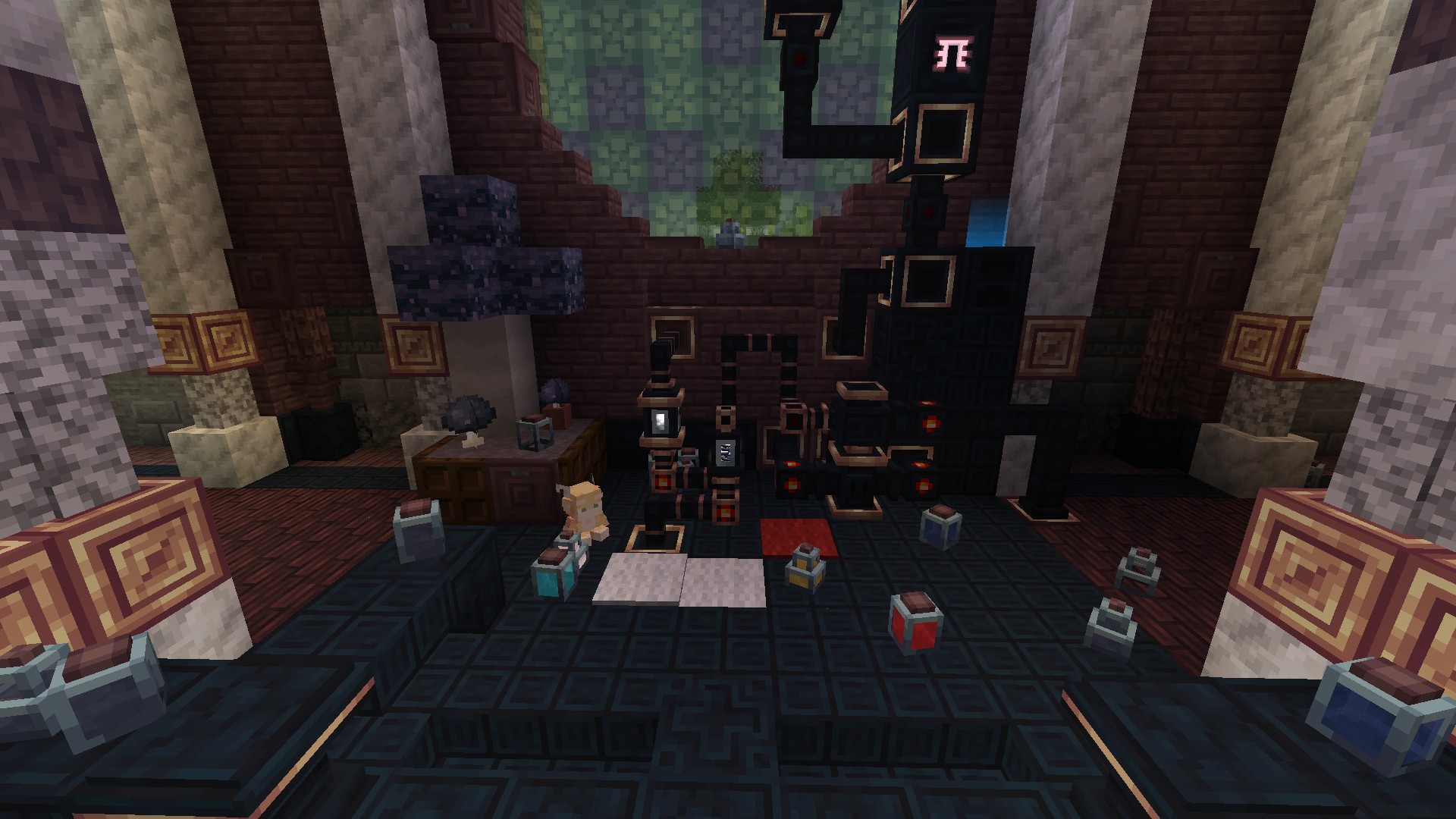 Скриншот мода