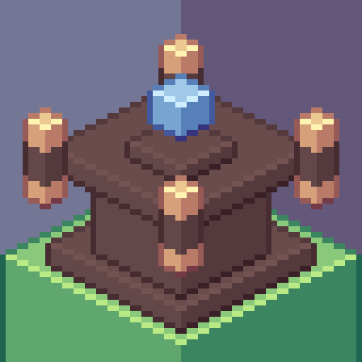 Логотип мода Wizard's Reborn