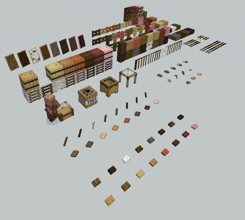 Скриншот мода