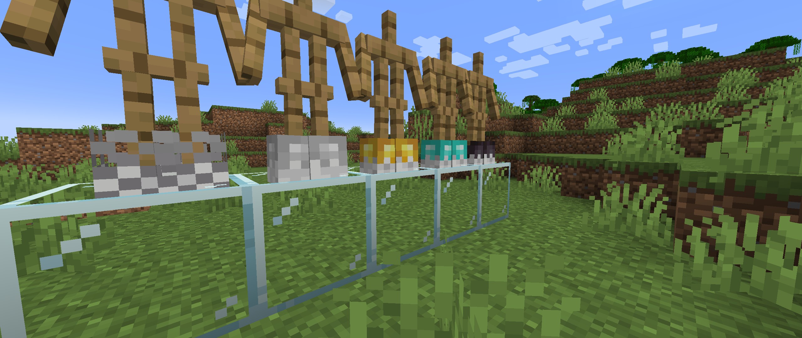 Скриншот мода