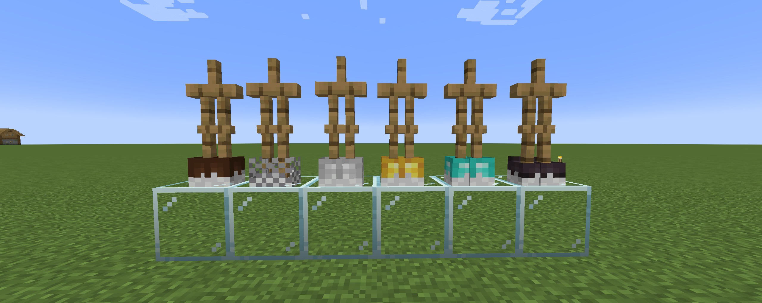 Скриншот мода