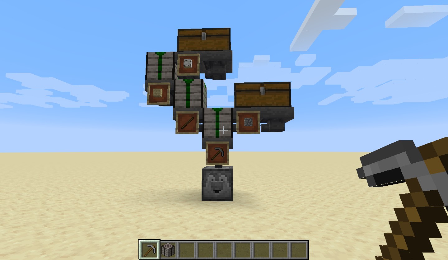 Скриншот мода