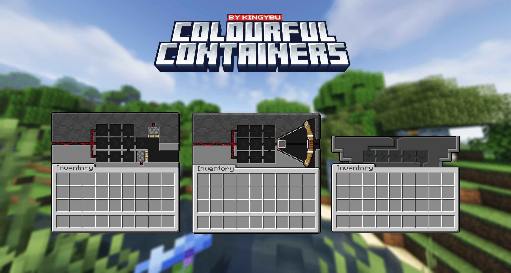 Скриншот мода