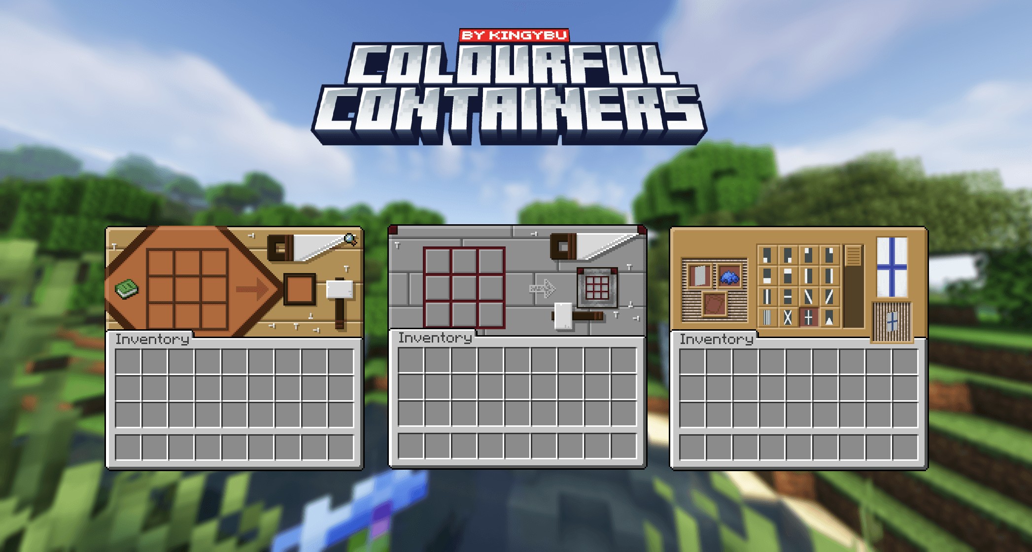 Скриншот мода