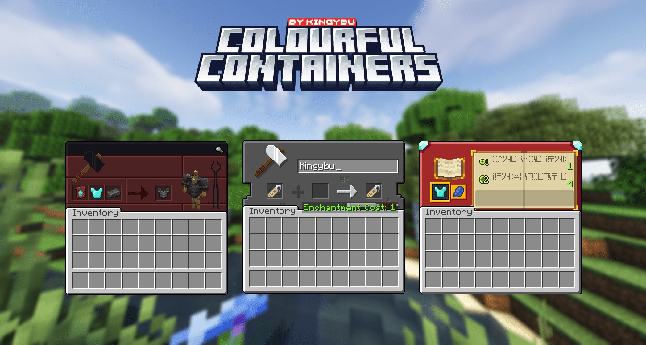 Скриншот мода