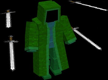 Скриншот мода