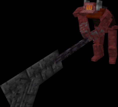 Скриншот мода