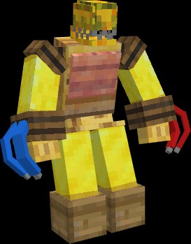 Скриншот мода