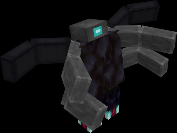 Скриншот мода