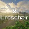Логотип мода X Crosshair Shape