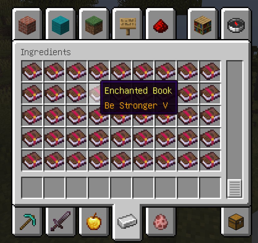 Скриншот мода