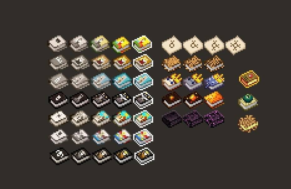 Скриншот мода