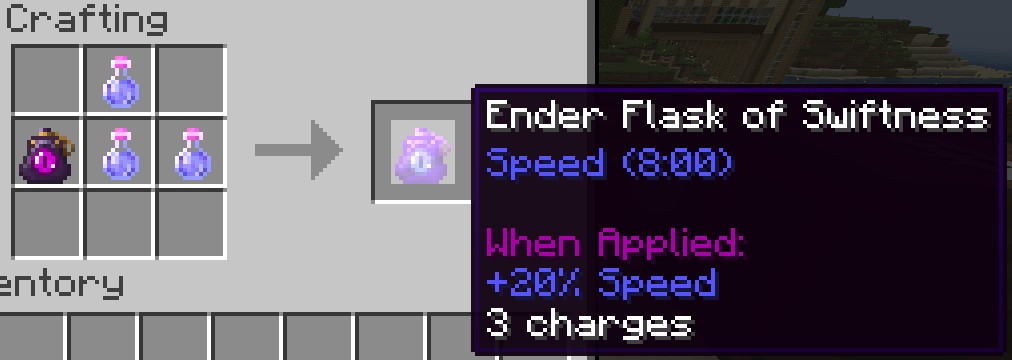 Скриншот мода