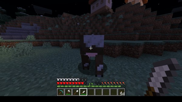 Скриншот мода