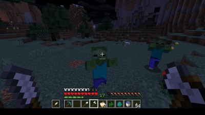 Скриншот мода