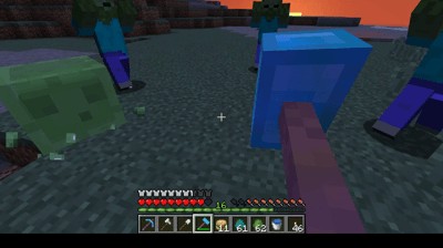 Скриншот мода