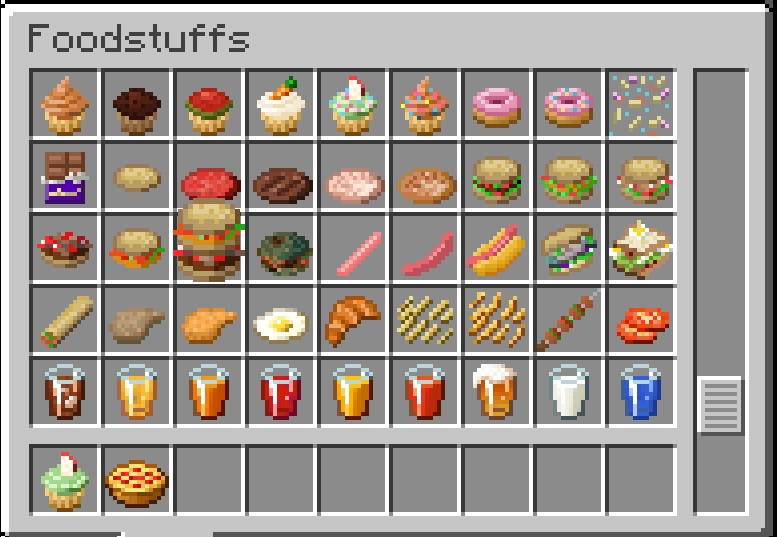 Скриншот мода