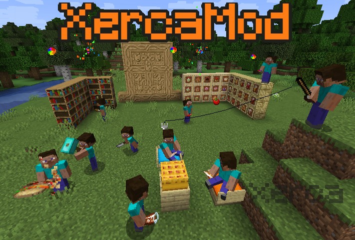 Скриншот мода