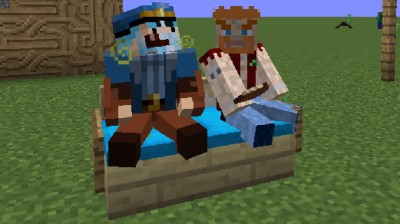 Скриншот мода