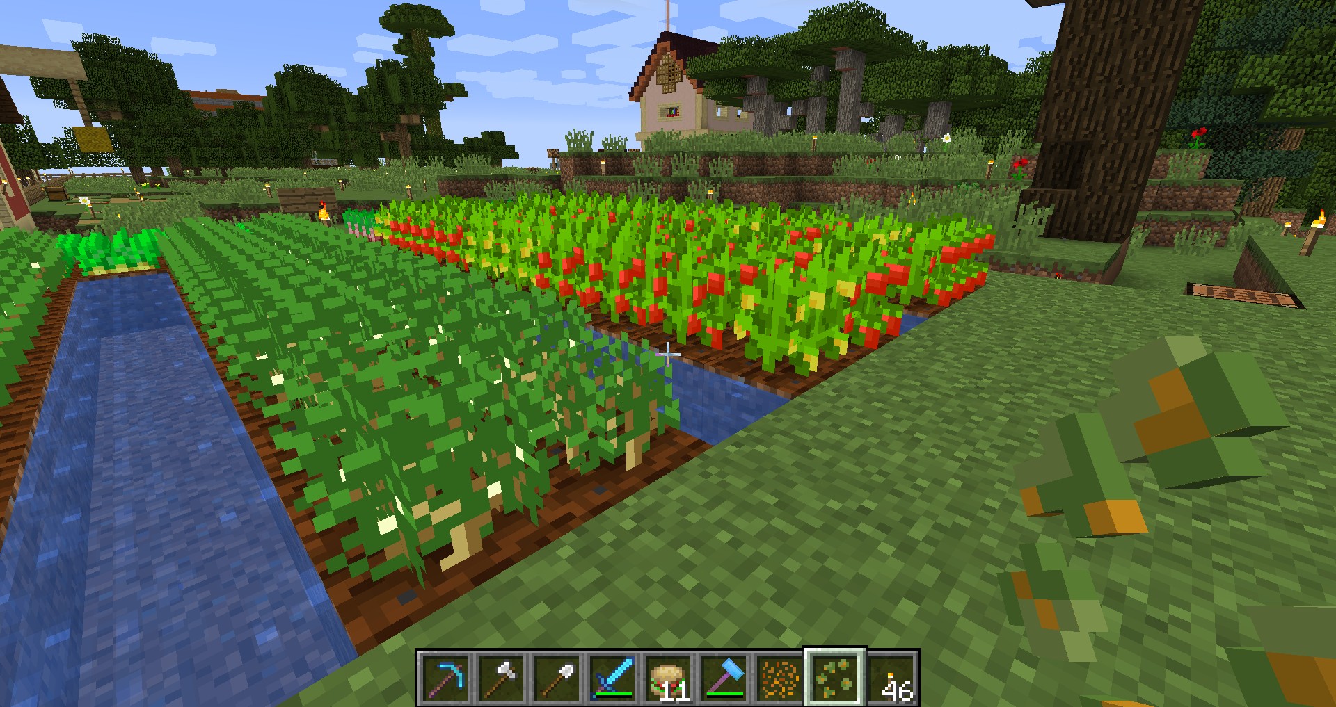 Скриншот мода