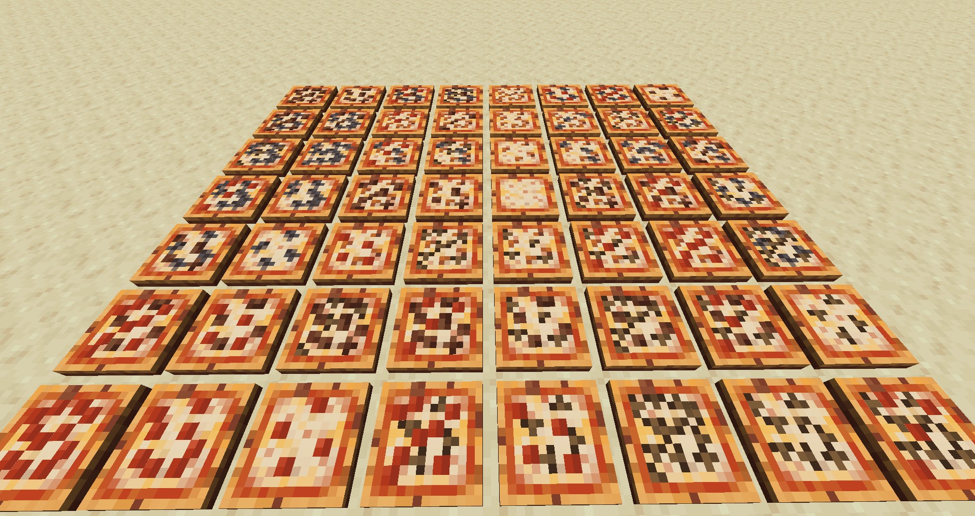 Скриншот мода