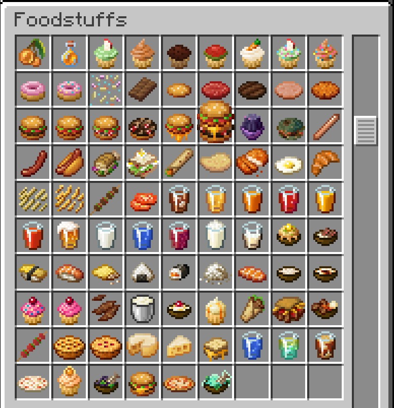 Скриншот мода