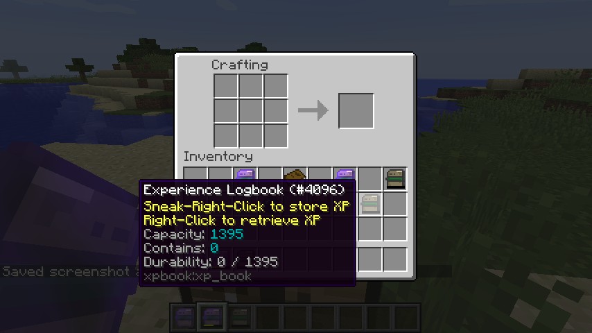 Скриншот мода