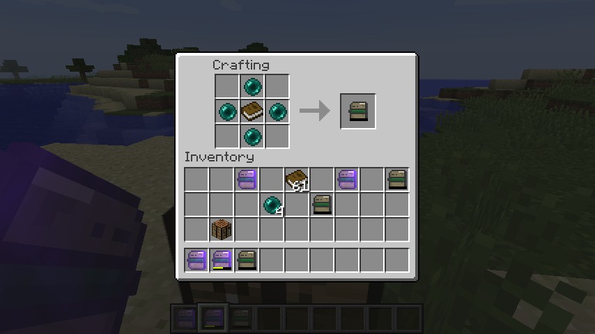 Скриншот мода