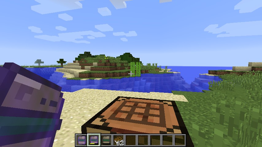 Скриншот мода