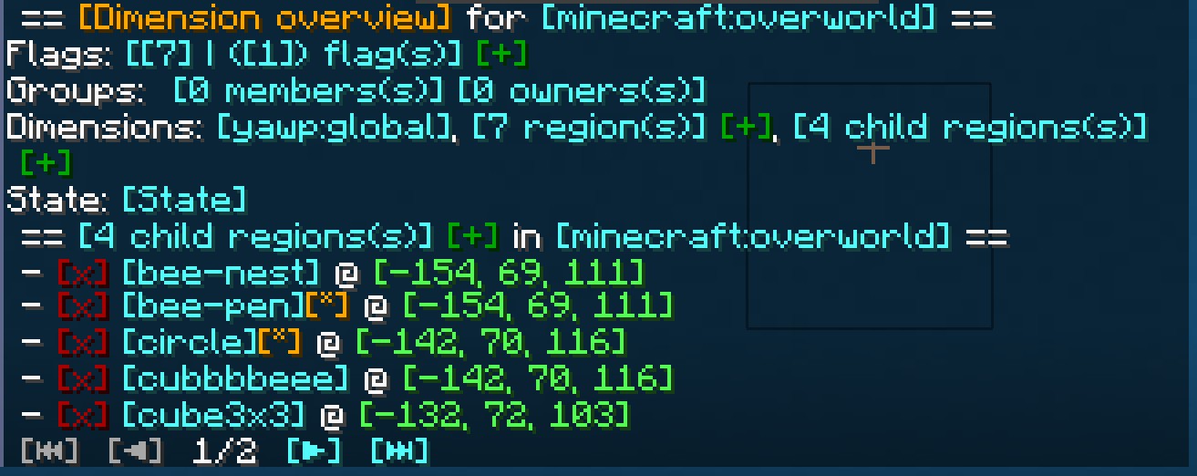 Скриншот мода